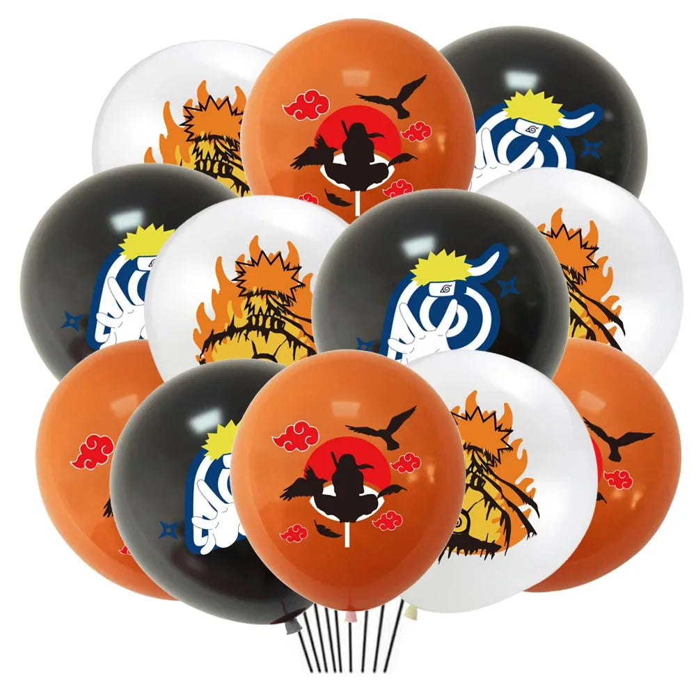 Naruto Narutoed Party Supplies