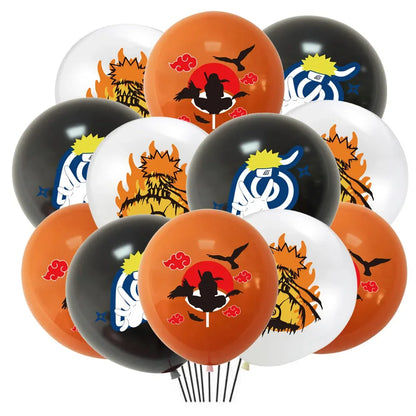 Naruto Narutoed Party Supplies