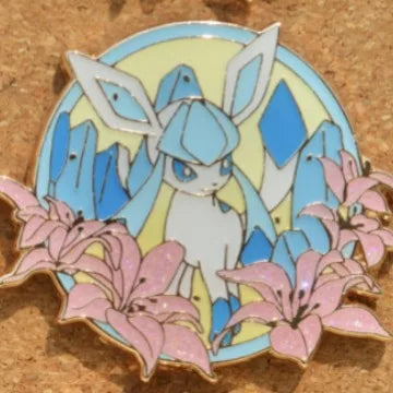 Gengar Elf Enamel Pin