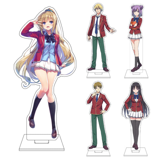 Classroom of the Elite Horikita Suzune Acrylic Stand