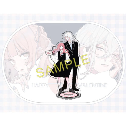 Anime Popular Manga Fall in Love, You False Angels 15cm Acrylic Figure