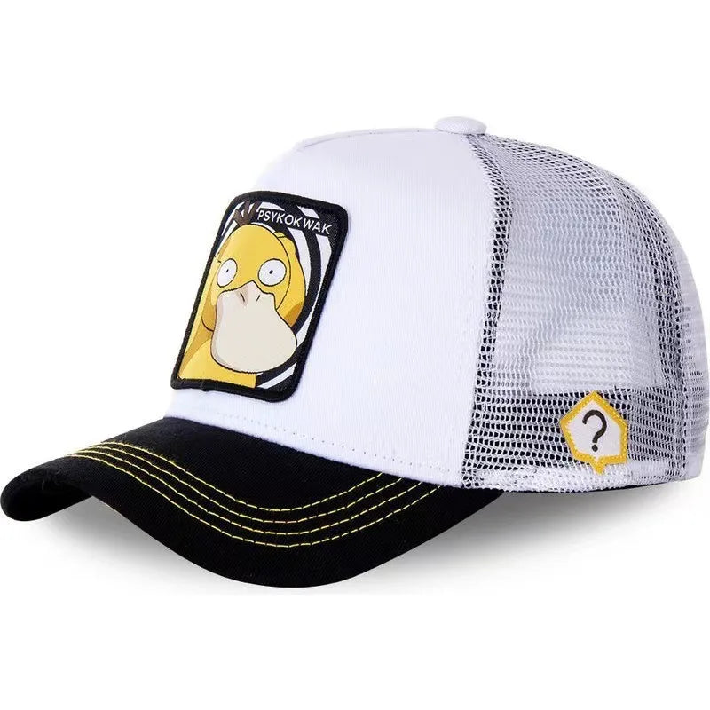 Pokemon Pikachu Mesh Cap