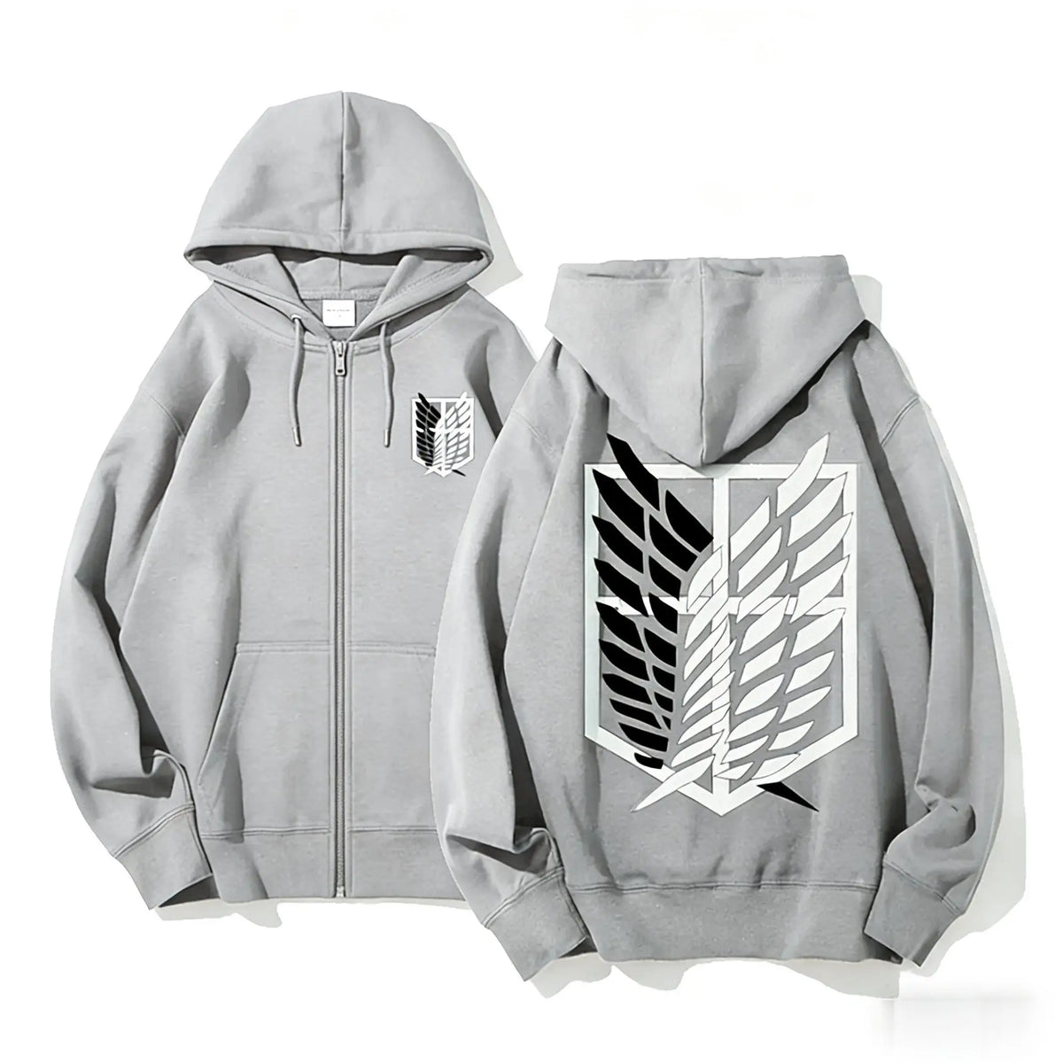 Attack On Titan Survey Corps Hoodie
