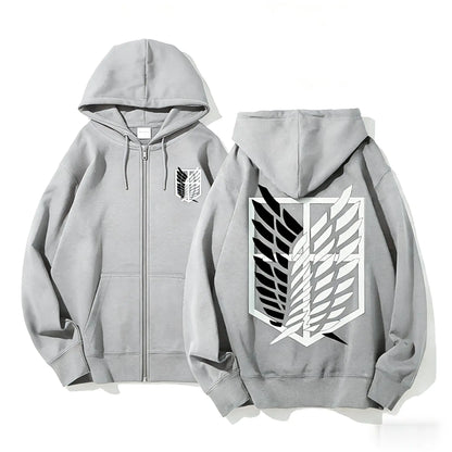 Attack On Titan Survey Corps Hoodie