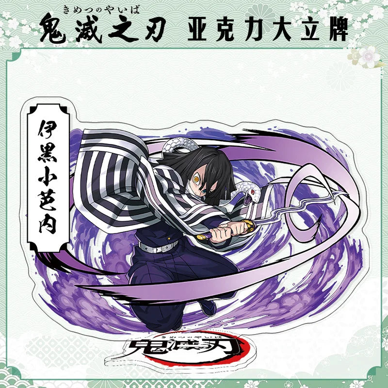 Demon Slayer Agatsuma Zenitsu Acrylic Standee