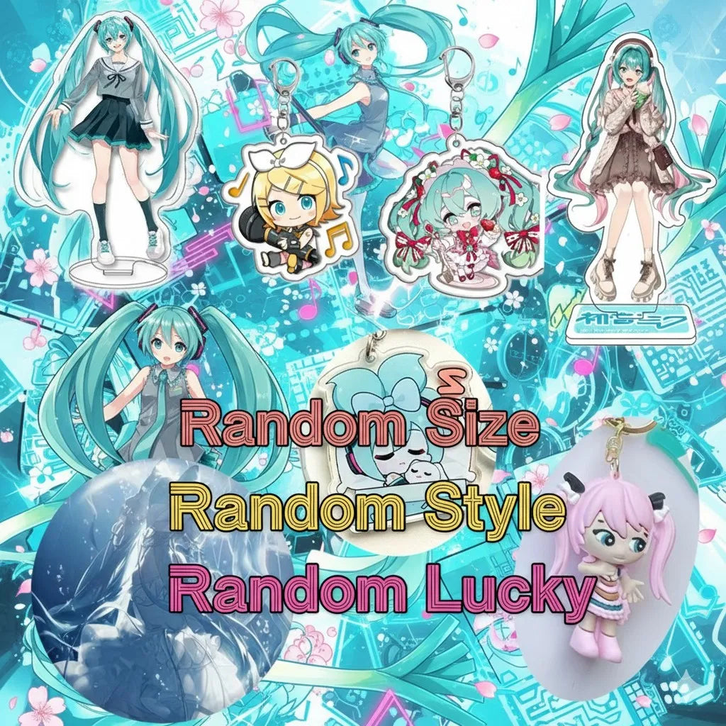 Hatsune Miku PVC Statue
