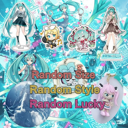 Hatsune Miku PVC Statue