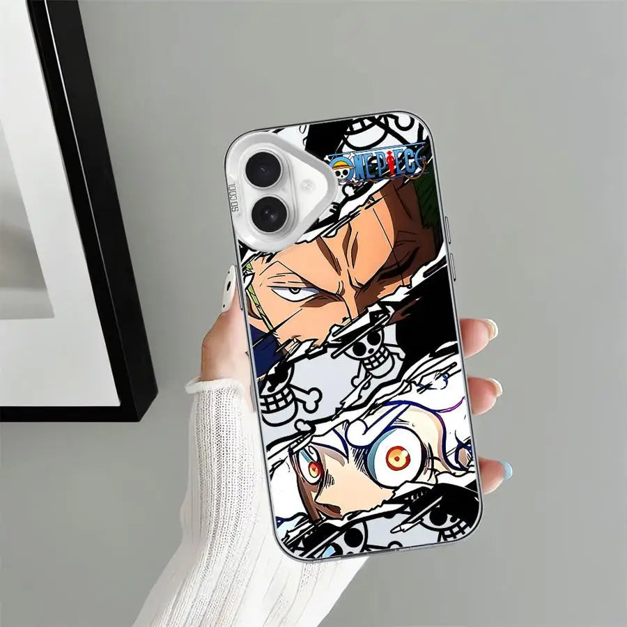 One Piece Luffy Phone Case