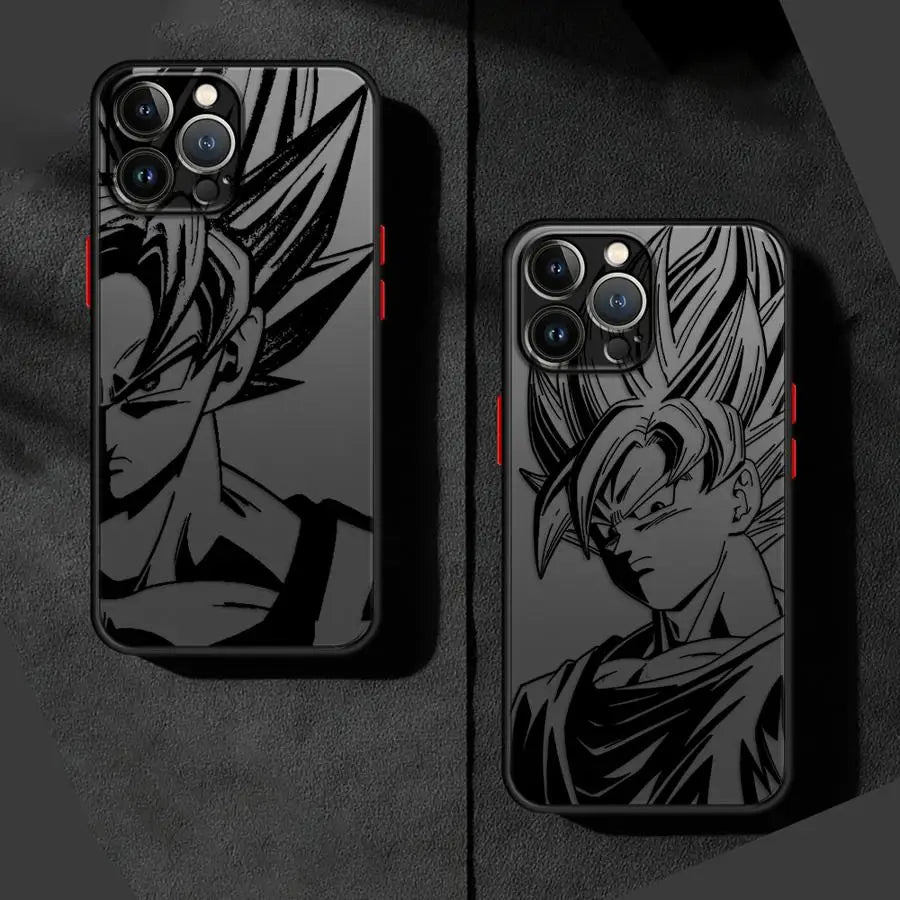 Dragon Ball Goku Phone Case