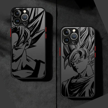 Dragon Ball Goku Phone Case
