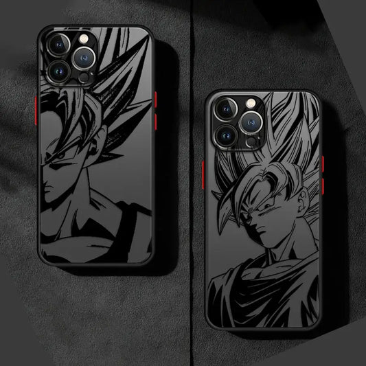 Dragon Ball Goku Phone Case