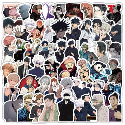 Demon Slayer NANA Waterproof Stickers