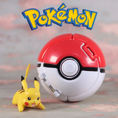 Pokémon Poké Ball Figurine