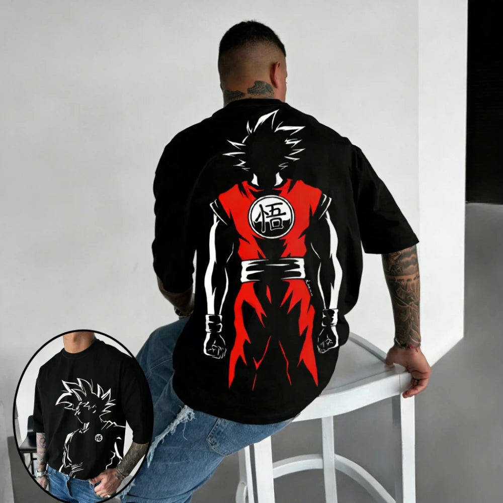 Dragon Ball Z Vegeta T-Shirt