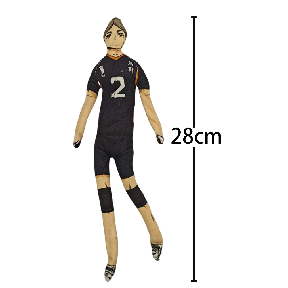 Haikyuu Tobio Kageyama Plush Doll
