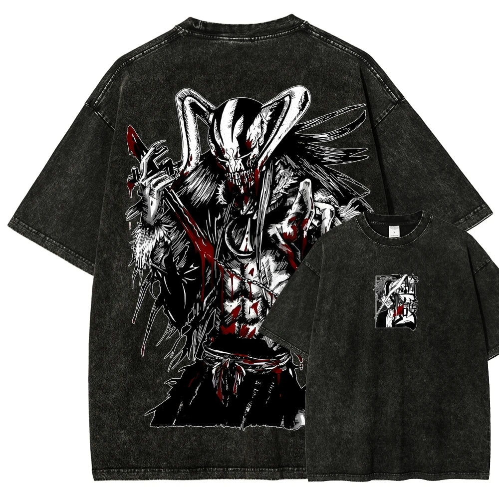 Bleach Ichigo Kurosaki Oversized Tee