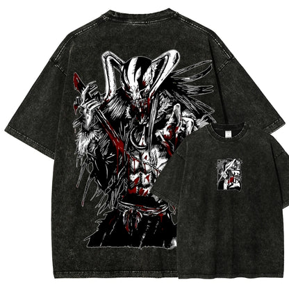 Bleach Ichigo Kurosaki Oversized Tee