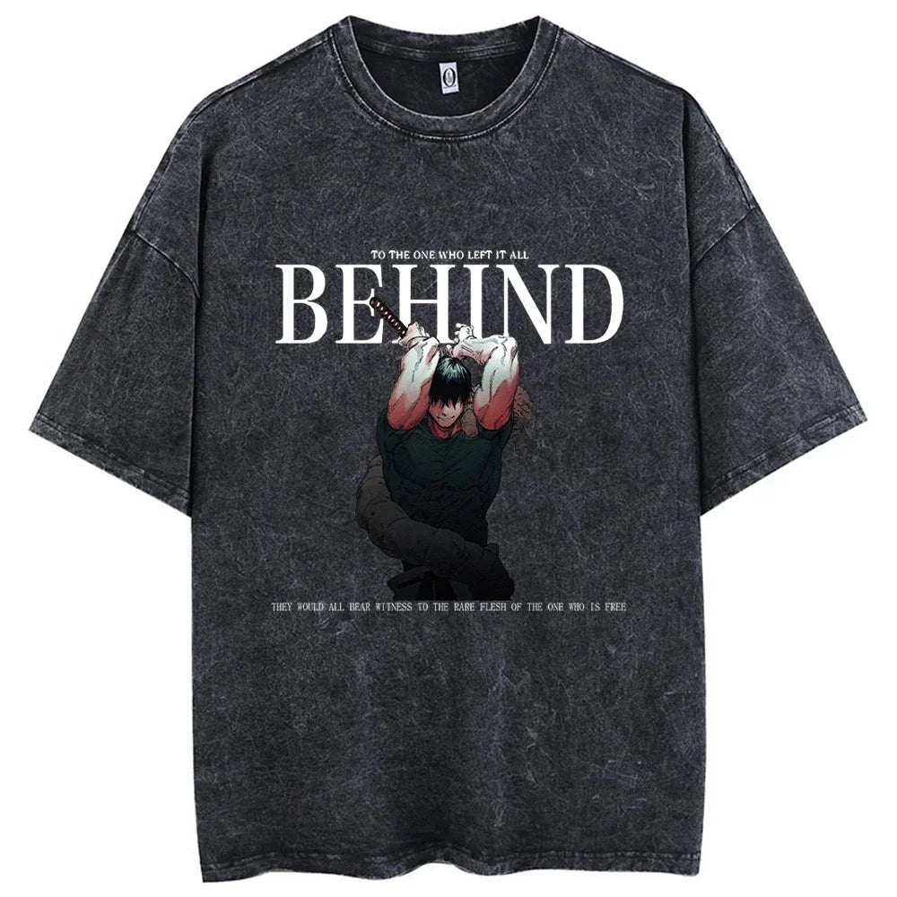 Jujutsu Kaisen Toji T-Shirt