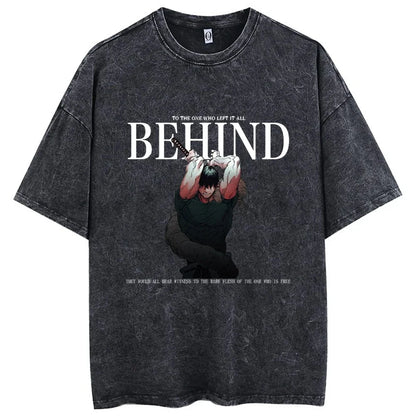 Jujutsu Kaisen Toji T-Shirt