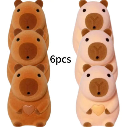 Pacifier Love Bear Keychain Popular Cute Doll