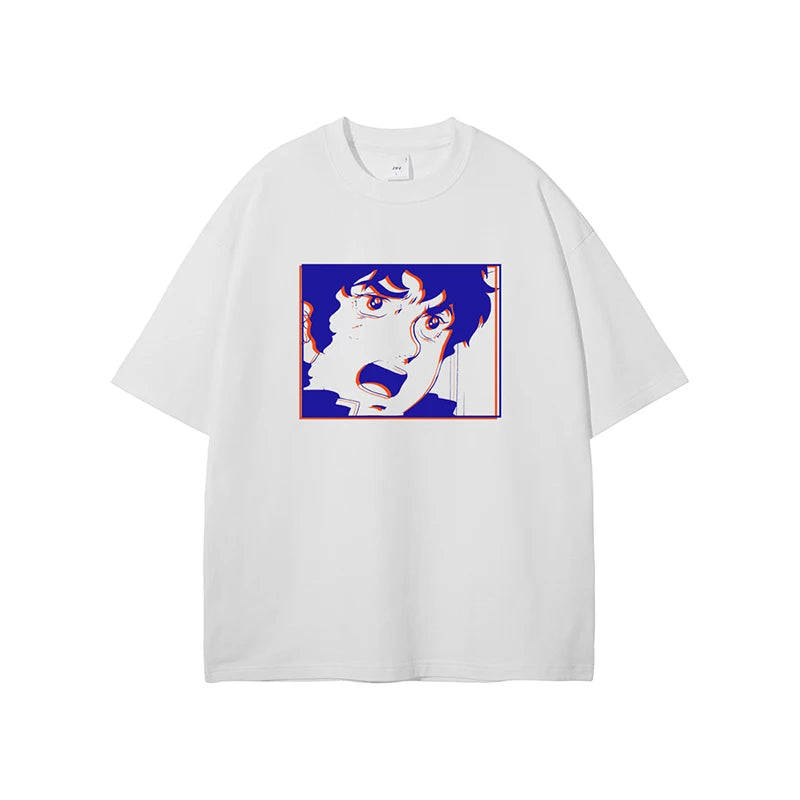 Mobile Suit Gundam Oversized T-Shirt
