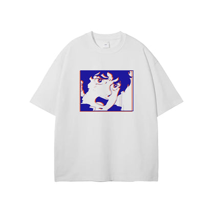 Mobile Suit Gundam Oversized T-Shirt
