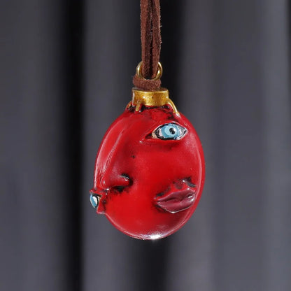 Berserk Griffith Behelit Pendant