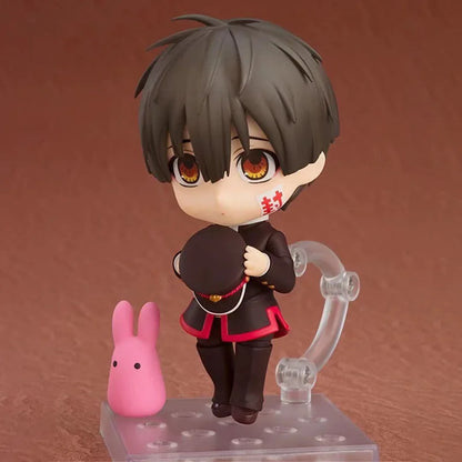10CM Toilet-bound Hanako-kun Yugi Amane # Anime Doll Action Figure