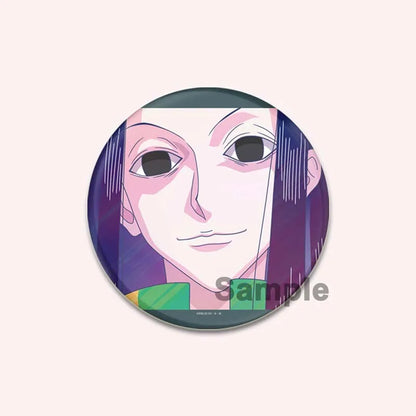 Hunter X Hunter Gon Brooches