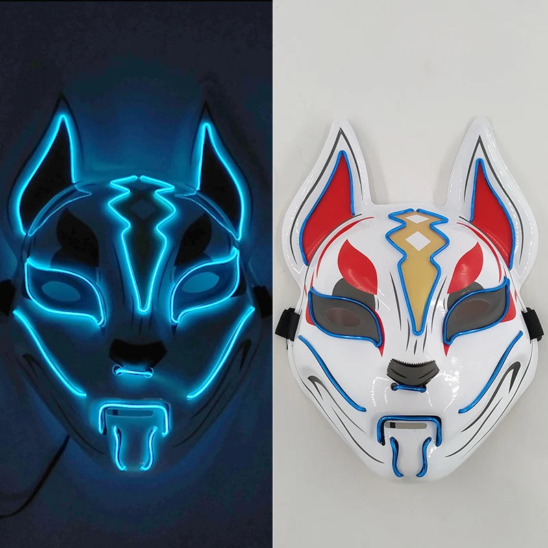 Demon Slayer Fox Mask