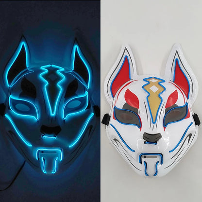 Demon Slayer Fox Mask