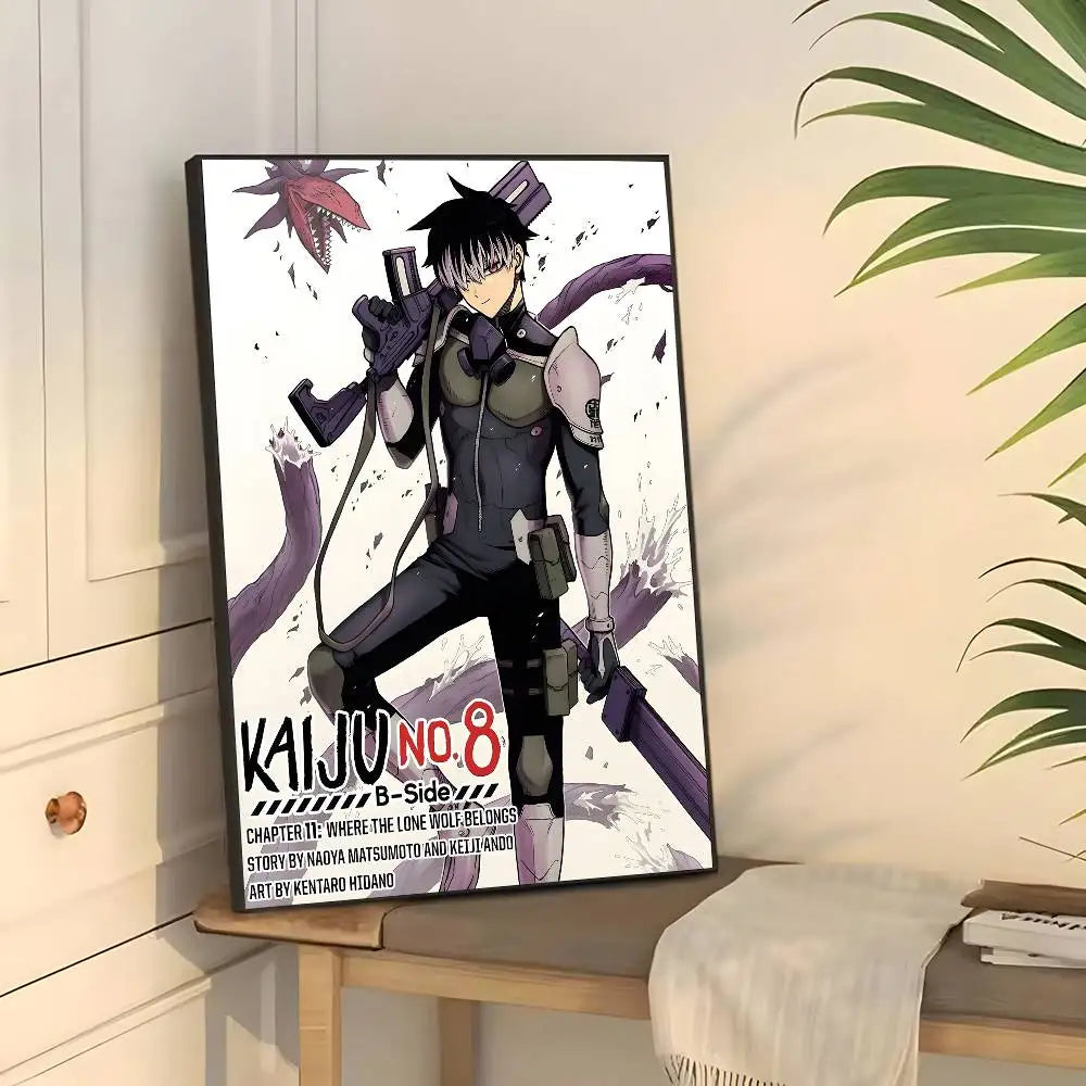 Kaiju No. 8 Poster Print