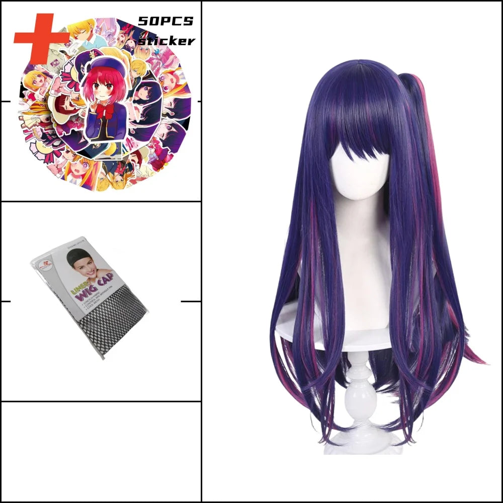 Oshi No Ko Ai Hoshino Cosplay Dress