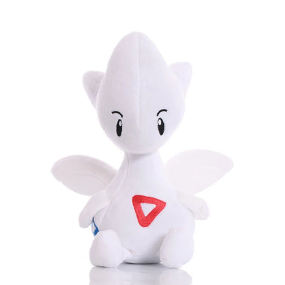 20cm Anime Pikachu Charmeleon Blastoise Ivysaur Doll Pokémon Wartortle Plush Toy Cartoon Venusaur Cyndaquil Charizard Plushie