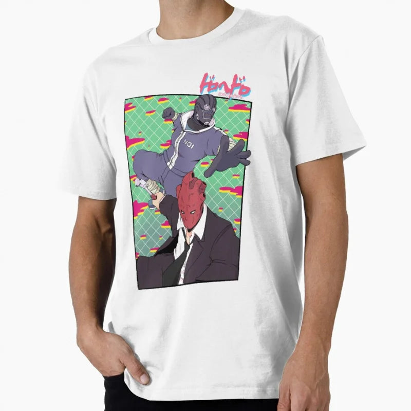 Dorohedoro Noi Shin T-Shirt