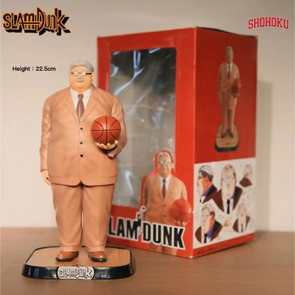 Slam Dunk Kaede Rukawa PVC Statue