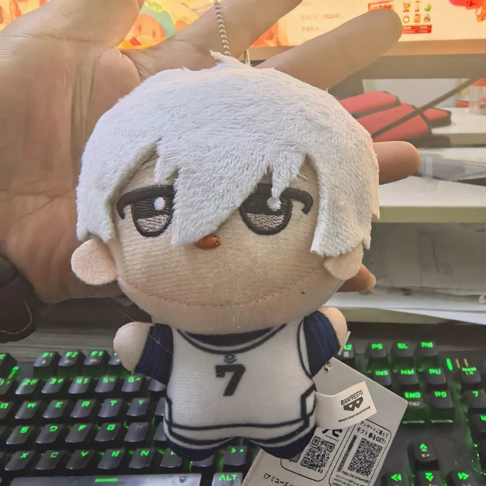 Haikyuu Hinata Shoyo Plush Keychain
