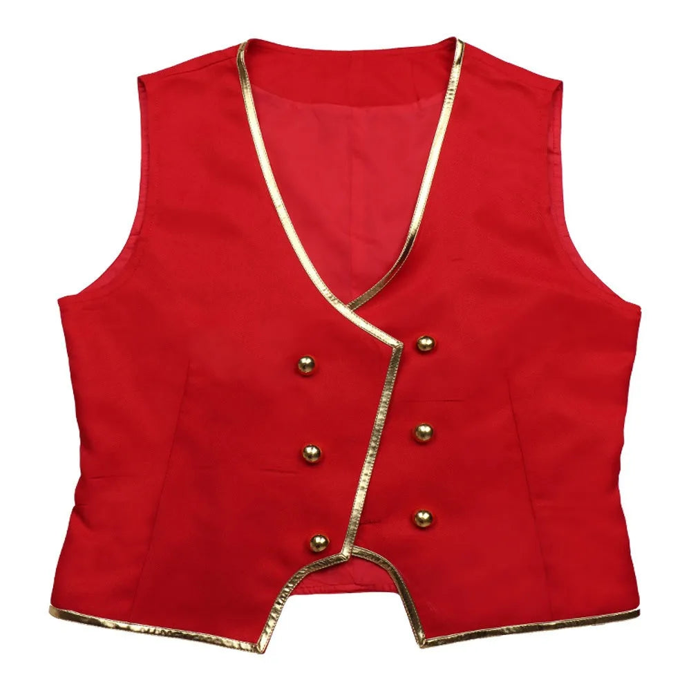 Twisted Wonderland Ace Uniform Costume