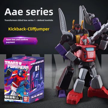 Kickback Cliffjumper