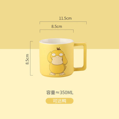 Pokemon Pikachu Ceramic Mug