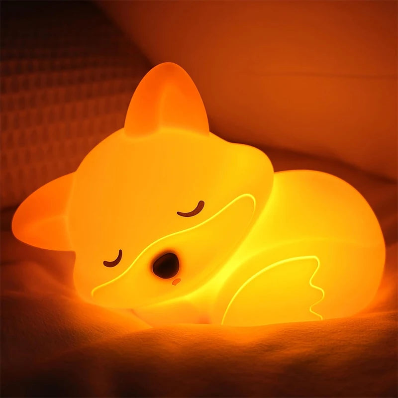 Naruto Kurama LED Lamp
