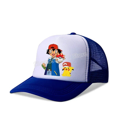 Pokémon Pikachu Baseball Cap