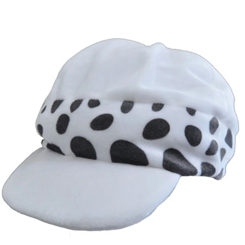 Anime Eternal Memory Trafalgar Law Plush Hat