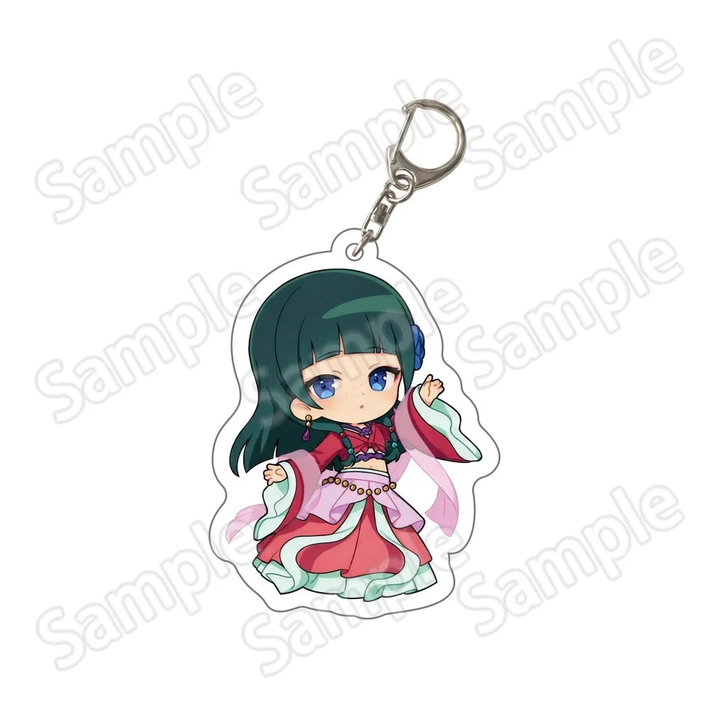 The Apothecary Diaries Maomao Acrylic Keychain