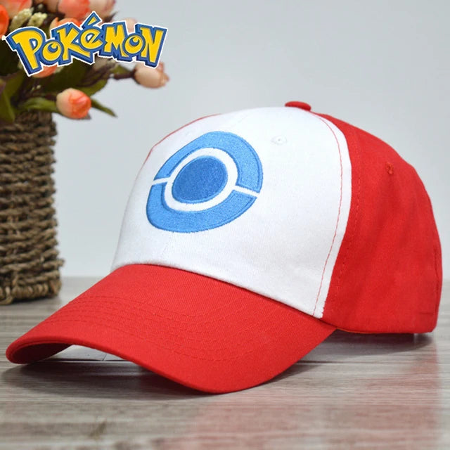 Pokemon Pikachu Baseball Cap