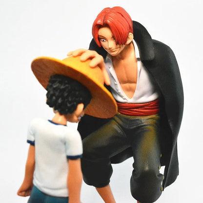 One Piece Shanks PVC Statue