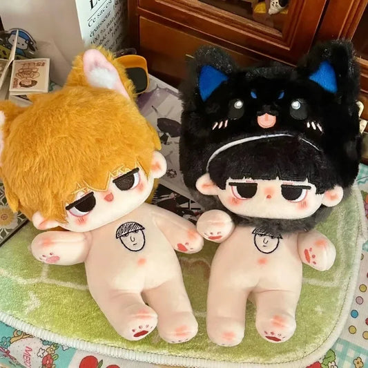 Mob Psycho 100 Reigen Arataka Plush Doll