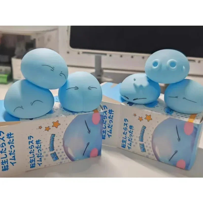 That Time I Got Reincarnated As A Slime Anime Rimuru Tempset Toy