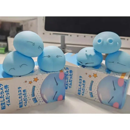 That Time I Got Reincarnated As A Slime Anime Rimuru Tempset Toy