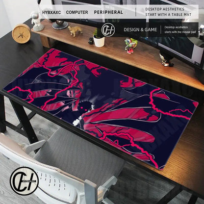 Black Clover Asta Mousepad